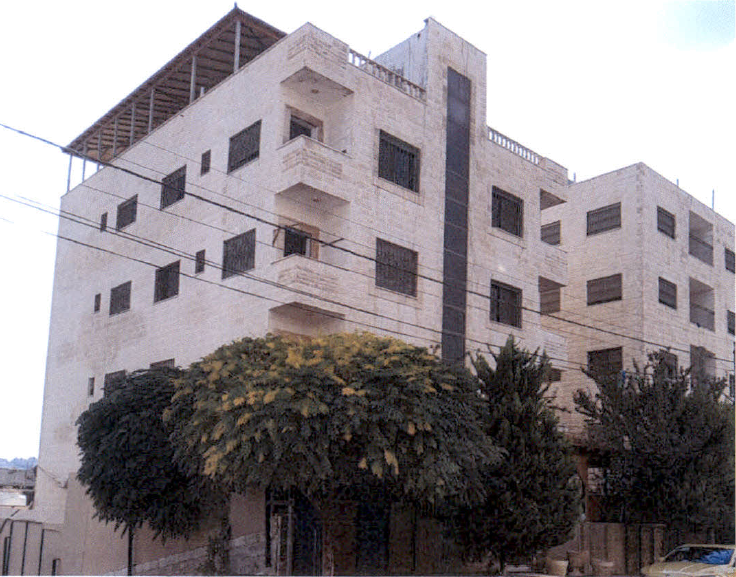 مزاد أرض / مجمع — العروبة