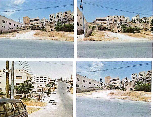 مزاد أرض / مجمع — الاميرة عالية