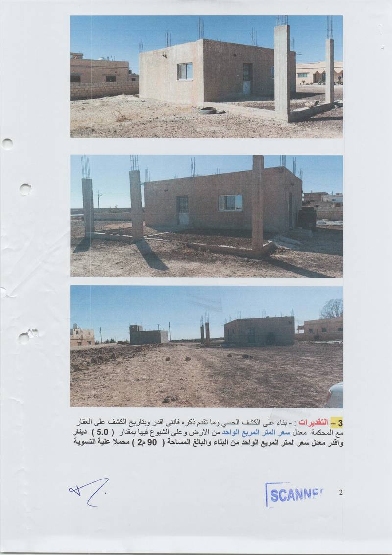 مزاد أرض / مجمع — البشرية