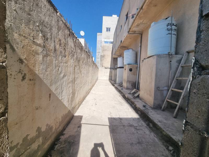 مزاد شقة / مكتب — اربد