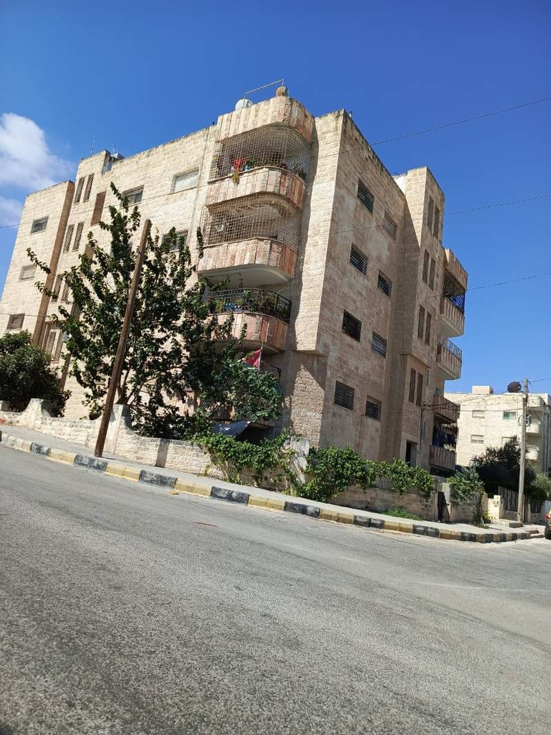مزاد شقة / مكتب — زبدة فركوح