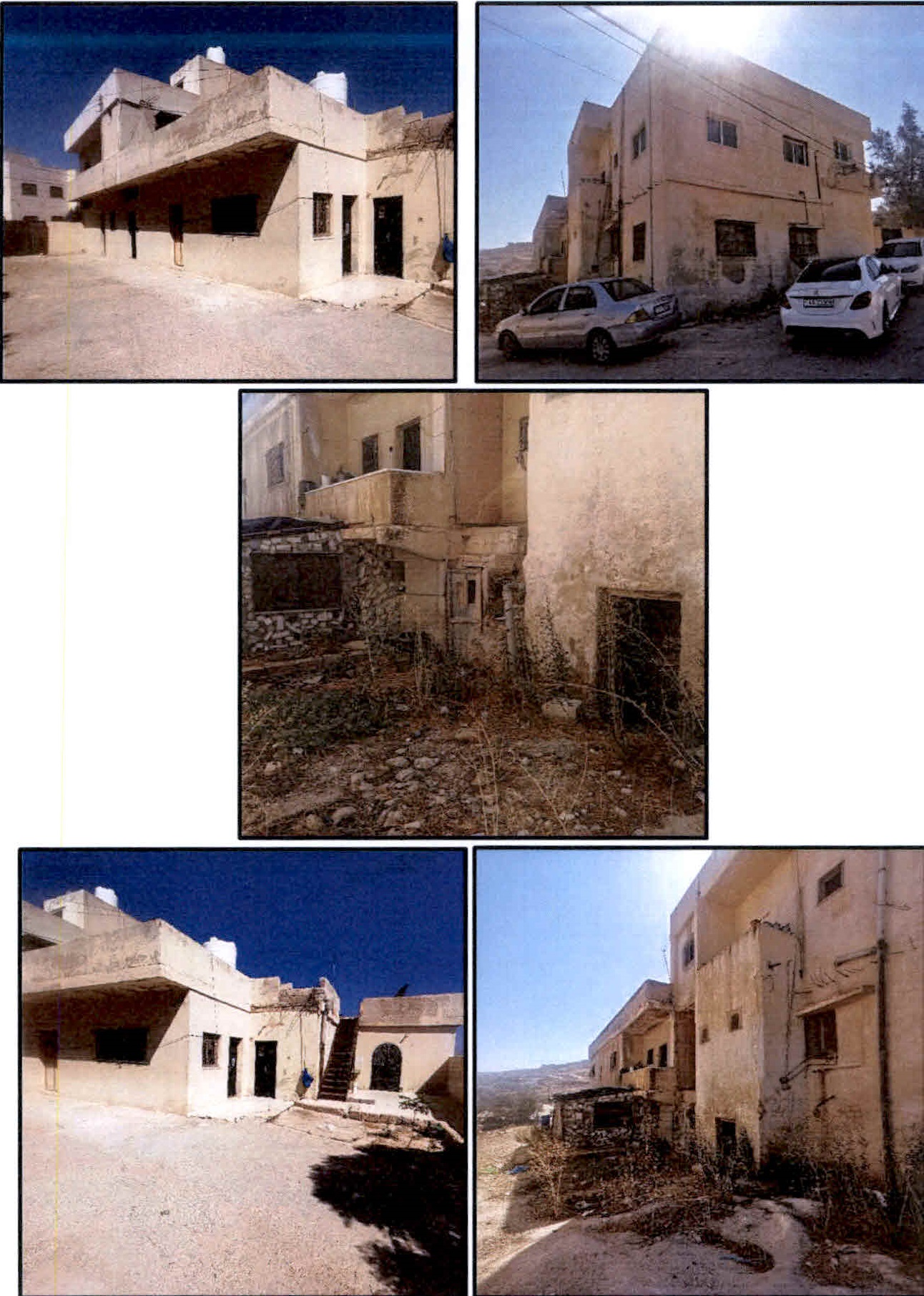 مزاد أرض / مجمع — أبو نصير
