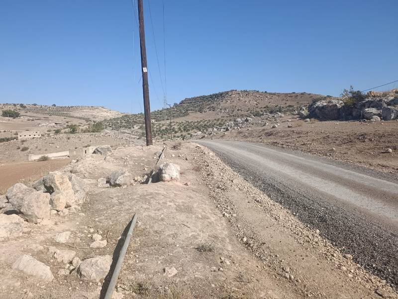 مزاد أرض / مجمع — الطيبة