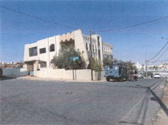 مزاد أرض / مجمع — ابو علندا