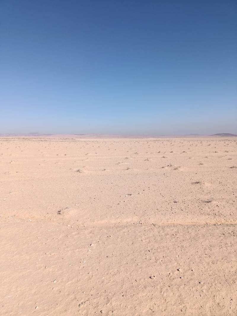 مزاد أرض / مجمع — مزرعة الفجيج
