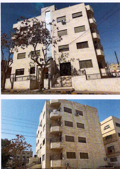مزاد شقة / مكتب — جبل الحسين