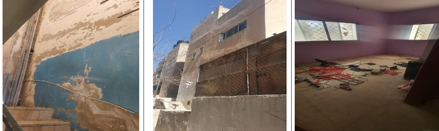 مزاد أرض / مجمع — الزهراء