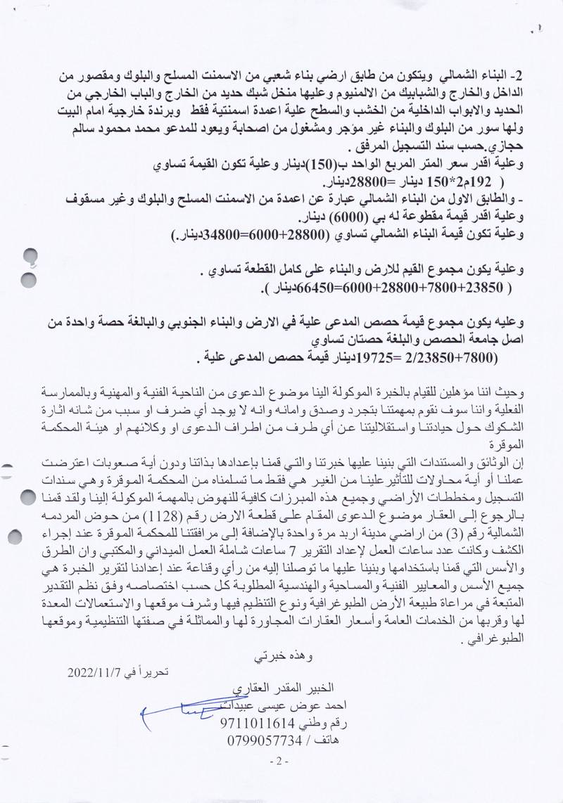 مزاد أرض / مجمع — الطرة