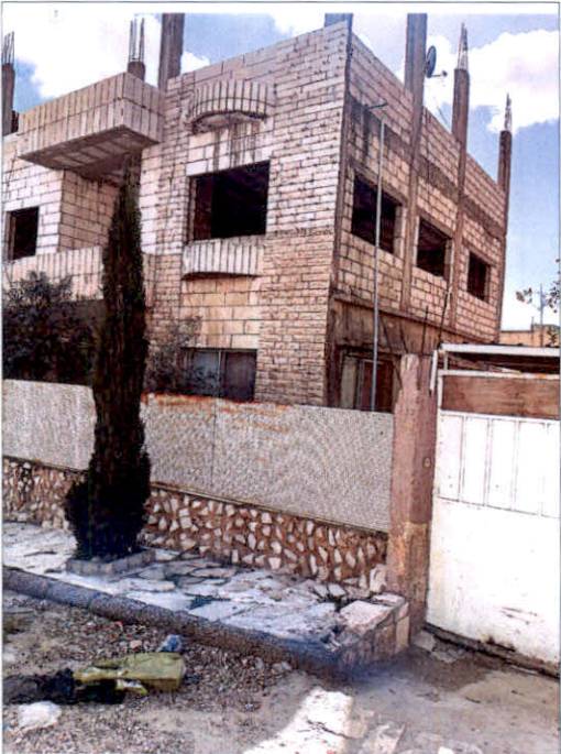 مزاد أرض / مجمع — الطيبة وخريبة السوق