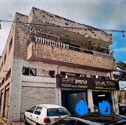 مزاد أرض / مجمع — منطقة وادي السير