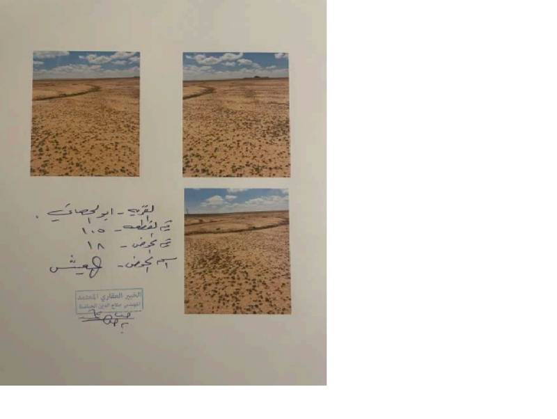 مزاد أرض / مجمع — ابوالحصاني