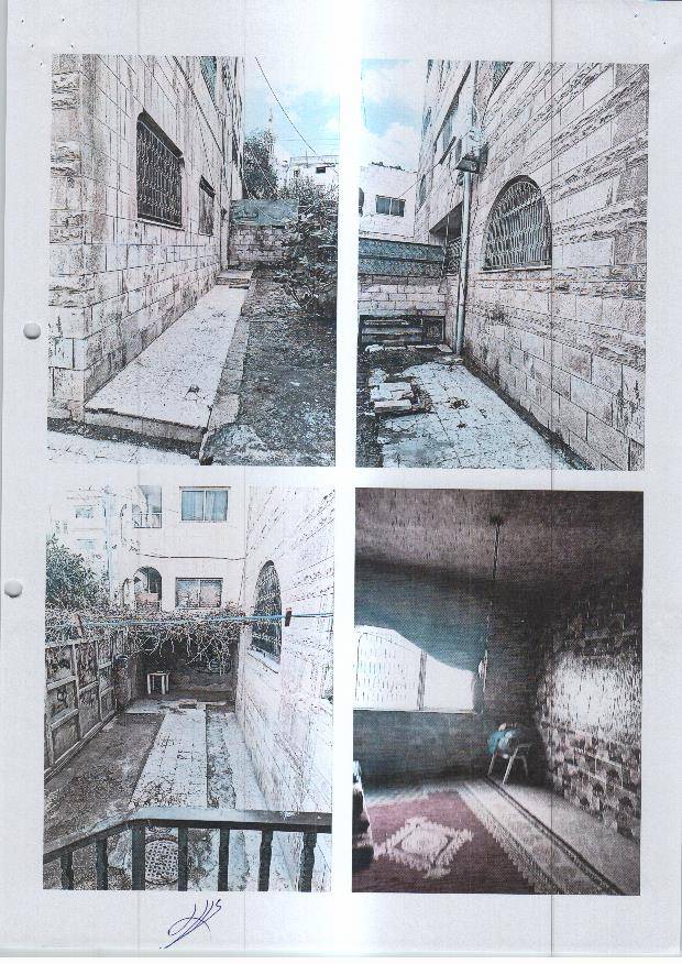 مزاد شقة / مكتب — الزرقاء