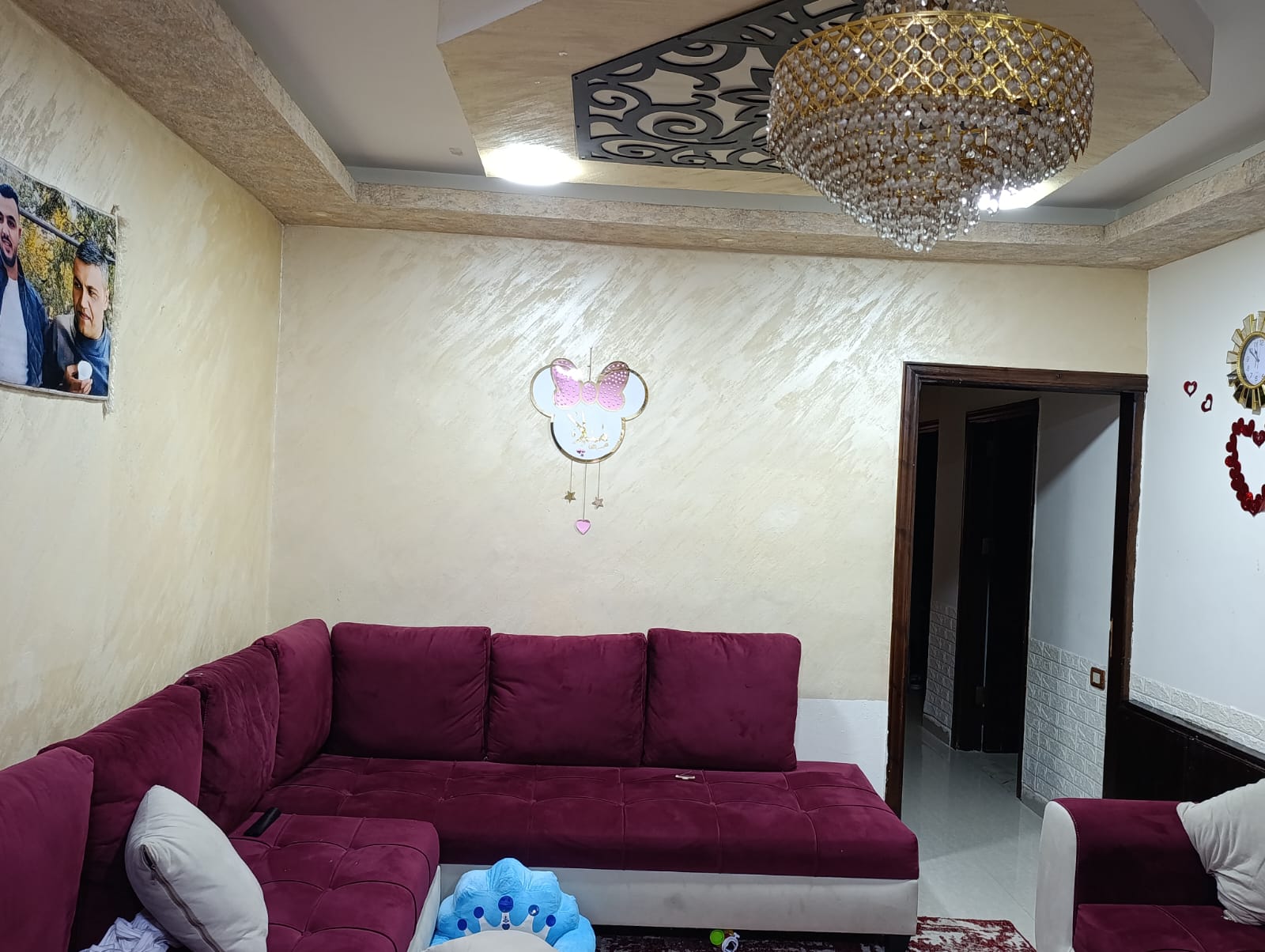 مزاد شقة / مكتب — اربد