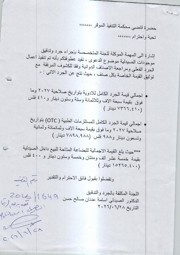 مزاد أُخرى
( 112 ) —