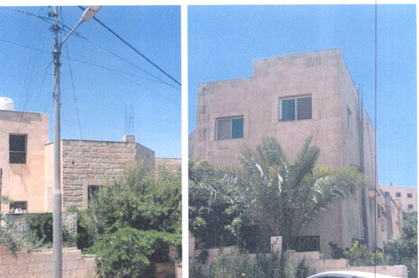 مزاد أرض / مجمع — عين رباط